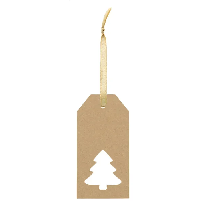 Custom gift tag star - AP716927 (ANDA#B)
